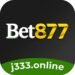 BET877 GAME official app logo for Android download on j333.online